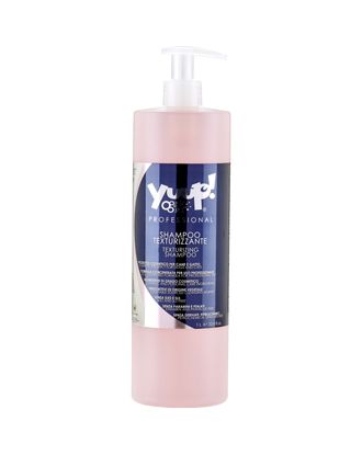 Yuup Professional Texturizing Shampoo - szampon strukturyzujący i zwiększający objętość sierści, koncentrat 1:20 - 1L