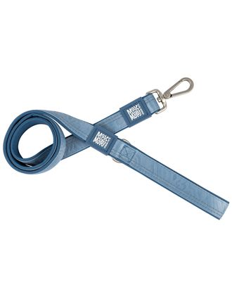 Max&Molly Short Leash Matrix 2.0 Ocean 120cm - krótka smycz dla psa, niebieska