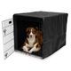 MidWest Dog Crate Cover - Size XL (108x71x77cm)