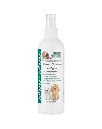 Nature's Specialties Foo Foo Mystic Lavender Cologne - woda zapachowa dla psa i kota, lawendowa - 237ml