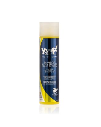 Yuup! Professional Tea Tree and Neem Oil Shampoo - szampon dla psa odstraszający pchły, kleszcze i inne insekty, koncentrat 1:20 - Pojemność: 250ml