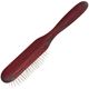 KW Airlastic Pin Brush Oblong - szczotka z metalowymi pinami do suszenia włosów, podłużna