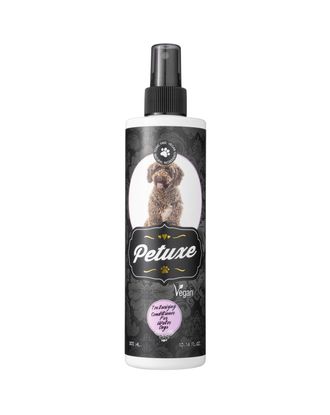 Petuxe Texturizing Conditioner - wegańska odżywka teksturyzująca dla psów z kręconą sierścią - 300ml