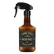 Show Tech Exclusive Salon Micro-Mist Bottle Brown 300ml - Spray Bottle for Water, Conditioners & Diluted Solutions