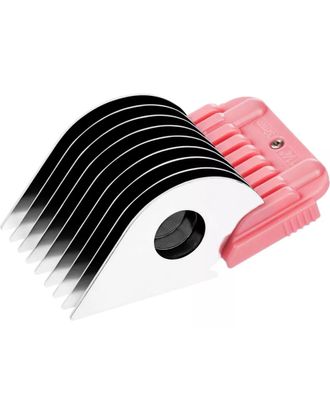 Heiniger Snap-On Stainless Steel Comb - Stainless Steel Guide Combs for Snap-On Blades - 32mm