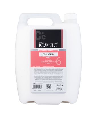True Iconic Collagen Plus Care Conditioner - odżywka kolagenowa dla psów długowłosych - 4,5L