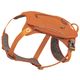 Kurgo Cascade Harness Orange - Dog Harness with Backpack, Orange