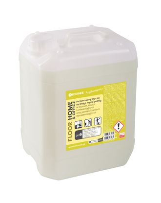 Eco Shine Floor Home&Office - perfumowany płyn do mycia podłóg, koncentrat
