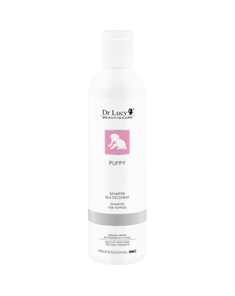 Dr Lucy Puppy Shampoo - delikatny szampon dla szczeniąt - 250ml