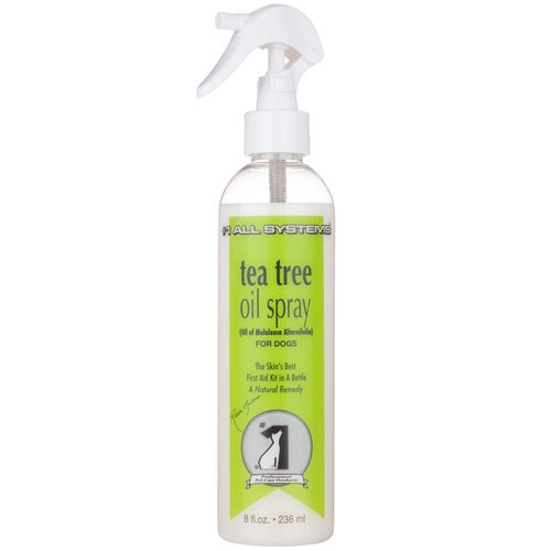 1 All Systems Tea Tree Oil 236ml - bakteriobójczy olejek z drzewa herbacianego dla psów