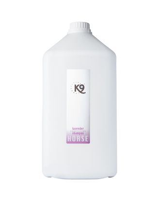 K9 Horse Lavender Shampoo - kojący szampon lawendowy dla koni, do użytku codziennego, koncentrat 1:10