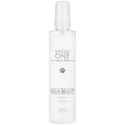Special One Aqua Beauty - mleczko ułatwiające rozczesywanie sierści psa