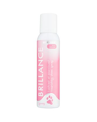 Diamex Brilliance - spray nabłyszczający do każdego typu sierści