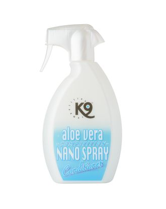 K9 Horse Nano Spray 500ml - odżywka dla koni o działaniu antystatycznym, nawilżającym i ułatwiającym rozczesywanie