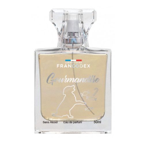 Francodex Gourmandise 50ml - perfumy dla psa, o zapachu wanilii 