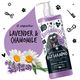 Bugalugs 4in1 Dog Shampoo - Calming Dog Shampoo with Lavender and Chamomile, 1:10 Concentrate