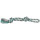 Flamingo Jim Pull Rope 50cm - sznurowy szarpak dla dużego psa