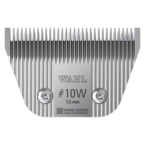 Wahl Prime Series Blade nr 10W - szerokie ostrze do maszynek Wahl 1,5mm, z litej stali wysokowęglowej