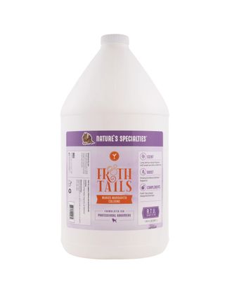 Nature's Specialties Froth Tails Mango Margarita Cologne - woda zapachowa dla psa i kota, mango i jagody acai - 3,8L