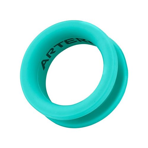Artero Neptuno Silicone Insert - silikonowy ring do nożyczek, turkusowy