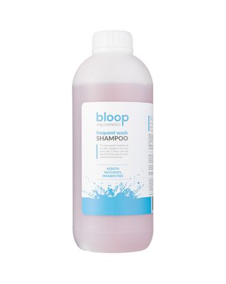 Bloop Frequent Wash Shampoo - szampon oczyszczający do częstego mycia dla psa, koncentrat 1:10