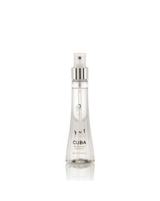 Yuup! Cuba Perfume - Male Fragrance Spray with Notes Of Rum, Sugar Cane, Tobacco and Cedar Wood - 100ml