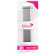 Blovi Basic Comb 15cm - Metal Dog Comb, Mixed Pin Spacing (50:50)