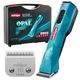 Heiniger Opal 2-Speed Brushless Clipper - Professional Two-speed Levels Animal Clipper With No. 10 Blade & Storage Case