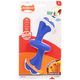 Nylabone Power Chew Rolling Dog Toy - twardy gryzak dla psa, turlająca się kość o zapachu bekonu