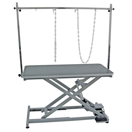 Vivog Electric Grooming Table 120x60cm - stół groomerski elektryczny, dla bardzo dużych psów