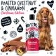 Bugalugs Roasted Chestnut & Cinnamon Shampoo Christmas Edition 500ml -  10:1 concentrated formula