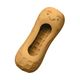 Nylabone Strong Chew Peanut - Peanut-Shaped Dog Chew with Peanut Butter Scent