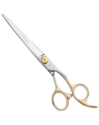 Geib Avanti Straight Scissors - profesjonalne nożyczki groomerskie z mikroszlifem, proste