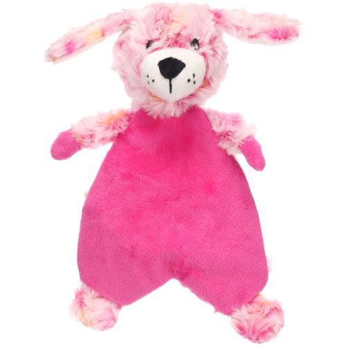 Flamingo Roza Dog Pink - szeleszcząca zabawka dla psa, różowy piesek