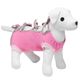 Biglo Pet Recovery Suit Pink - Post Surgical Dog & Cat Clothing