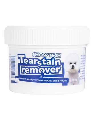 Show Tech Tear Stain Remover - preparat do usuwania przebarwień pod oczami - 100ml