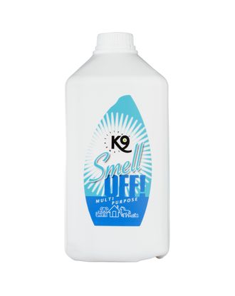 K9 Smell Off Multipurpose - preparat neutralizujący nieprzyjemne zapachy