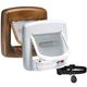 PetSafe Staywell Magnetic Deluxe Cat Flap - drzwiczki dla kota, z magnetyczną blokadą
