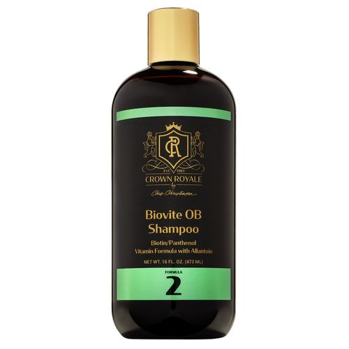 Crown Royale Biovite Shampo No. 2 - szampon z biotyną do krótkiej i średniej sierści psa i kota, koncentrat 1:4