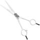 Kenchii Five Star Scissors - nożyczki groomerskie, proste z ostrzami typu Bevel