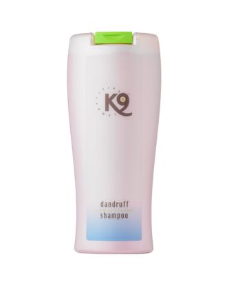 K9 Dandruff Shampoo - szampon przeciwłupieżowy dla psów. koncentrat 1:10