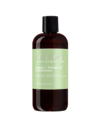 iGroom Argan Vitamin E Conditioner - odżywka nawilżająca i regenerująca dla psa i kota - 473ml