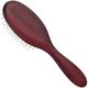 Blovi Red Wood Small Pin Brush - mała, owalna szczotka z krótkimi pinami 20mm