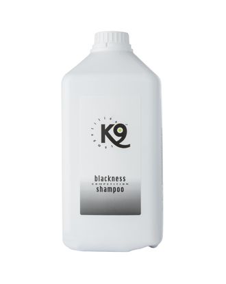 K9 Blackness Shampoo - szampon dla sierści czarnej i ciemnej, koncentrat 1:10