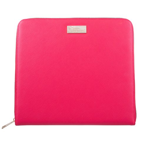 Groom Professional Pink Scissor Case -duże etui na nożyczki groomerskie, na 5 par nożyczek, różowe