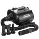 Artero Black 2M - Strong Two Engine Pet Dryer/ Blower  150l/s, 3000W