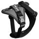 Julius-K9 IDC Longwalk Light Harness Anthracite - lekkie szelki trekkingowe dla psa, z kieszonką na GPS, szare