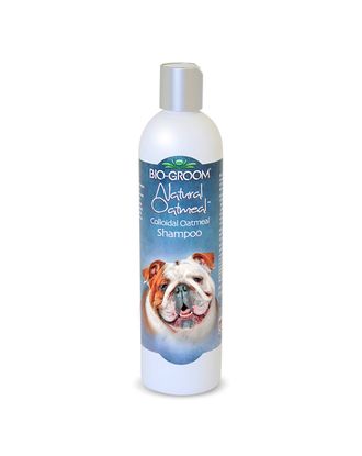 Bio-Groom Natural Oatmeal Shampoo szampon owsiany dla szczeniąt i psów wrażliwych. Pojemność: 355ml