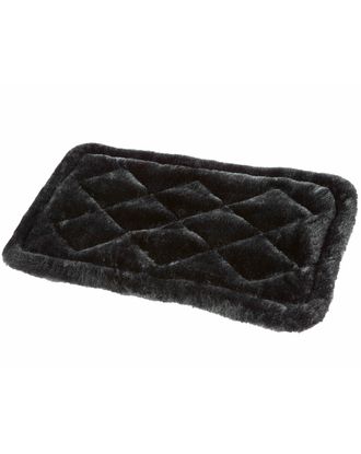 Maelson Soft Kennel Deluxe Cushion - legowisko dla psa, miękka poduszka do transportera Soft Kennel, czarna