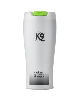 K9 Blackness Shampoo - szampon dla sierści czarnej i ciemnej, koncentrat 1:10